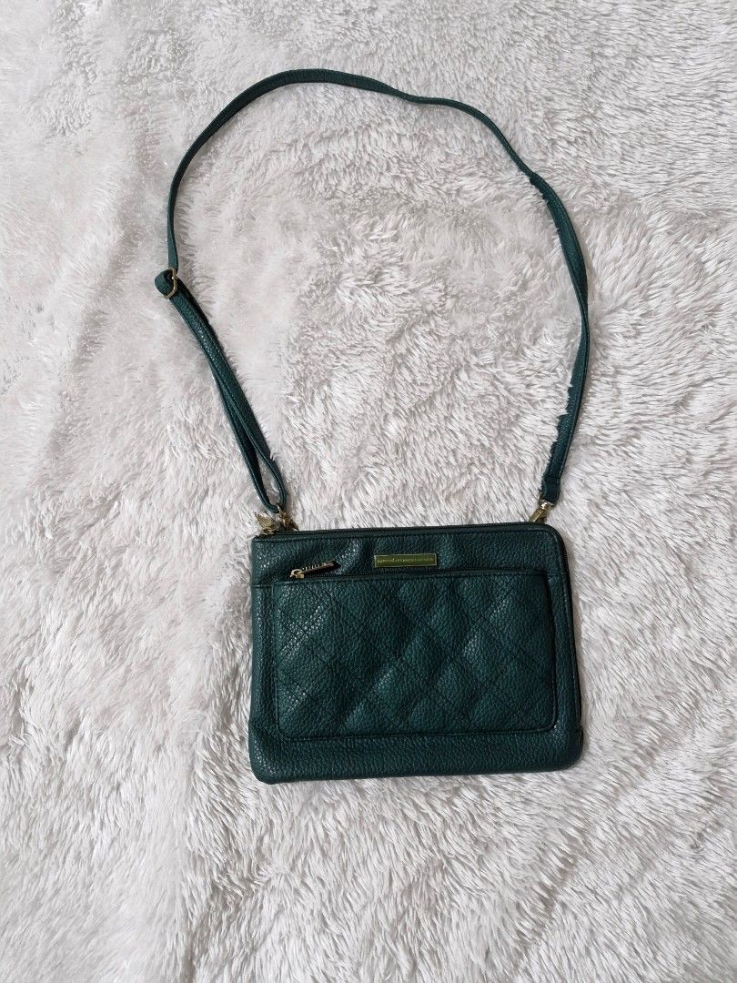 Girbaud sling bag Women s Fashion Bags Wallets Cross body Bags on Carousell