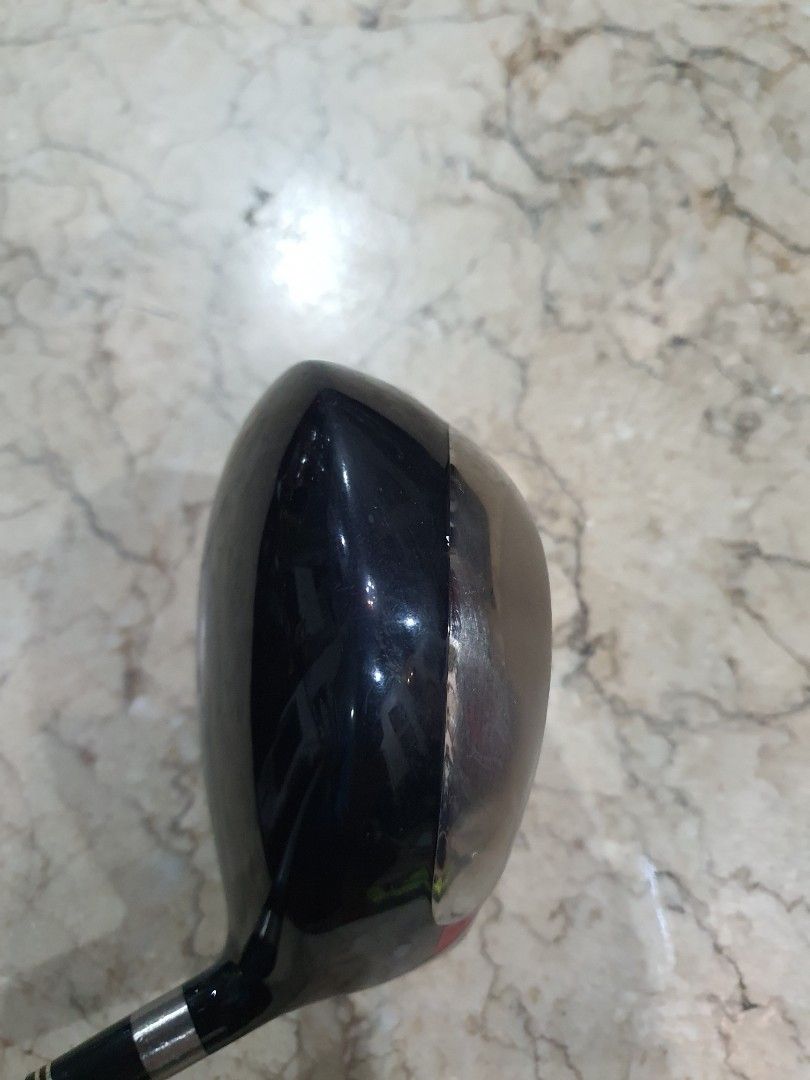 Golf Srixon Driver (Category: Golf) located in Paranaque City. Submitted by manilagolfmarket (Listing ID 1316425482, Image 2). Description: For Sale Srixon ZR 9.5° W-66g S flex for only 2.7k pick up Bf Paranaque or add shipping.
