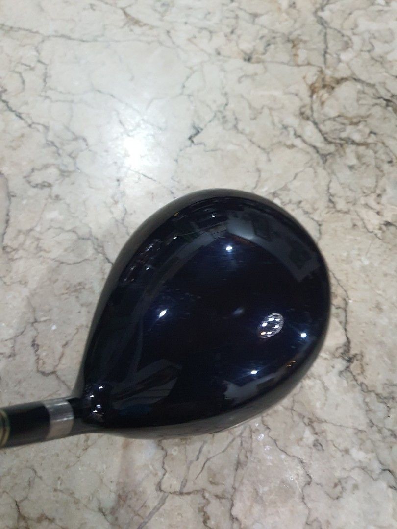 Golf Srixon Driver (Category: Golf) located in Paranaque City. Submitted by manilagolfmarket (Listing ID 1316425482, Image 3). Description: For Sale Srixon ZR 9.5° W-66g S flex for only 2.7k pick up Bf Paranaque or add shipping.