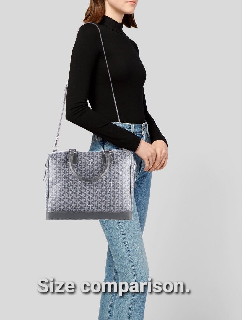 Goyard victoria bag on sale