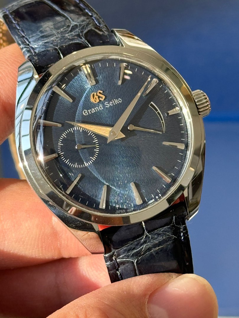 Grand Seiko SBGK005 Luxury Watches on Carousell