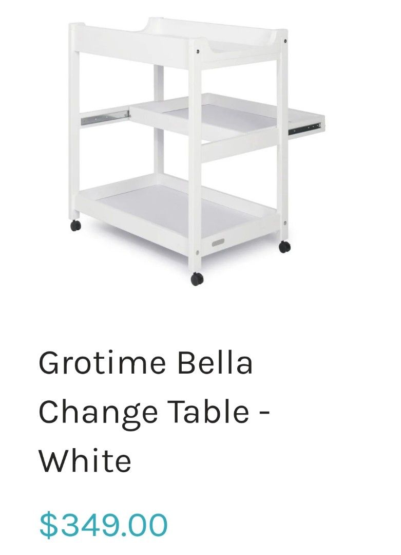 Grotime Bella Change table