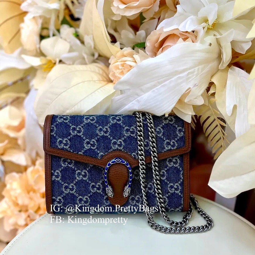 Gucci dionysus monogram hotsell