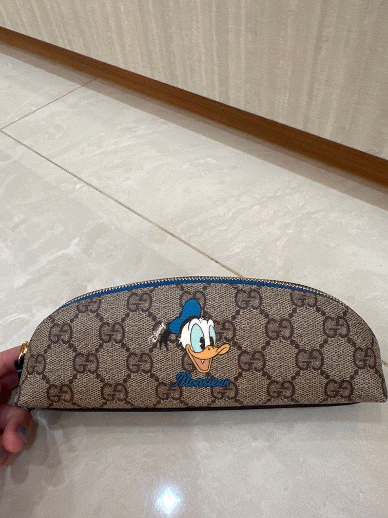 Pencil case gucci online