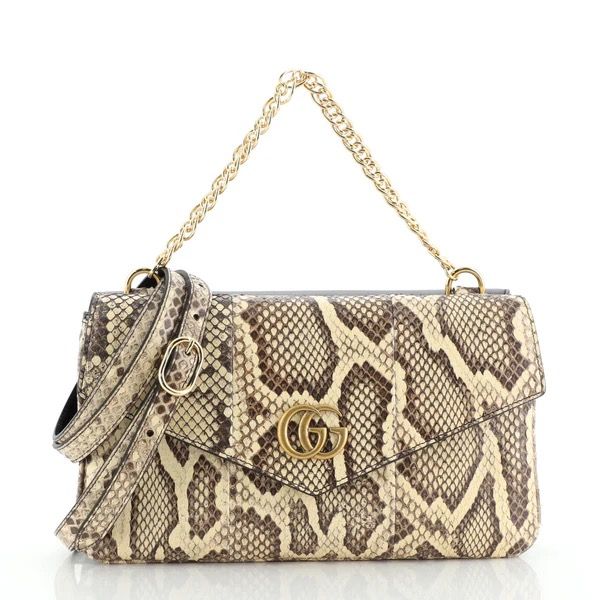 Gucci Thiara Python Bag, Women's Fashion, Bags & Wallets, Cross-body ...