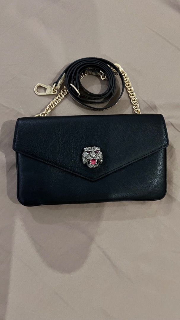 Gucci Thiara Python Bag, Women's Fashion, Bags & Wallets, Cross-body ...