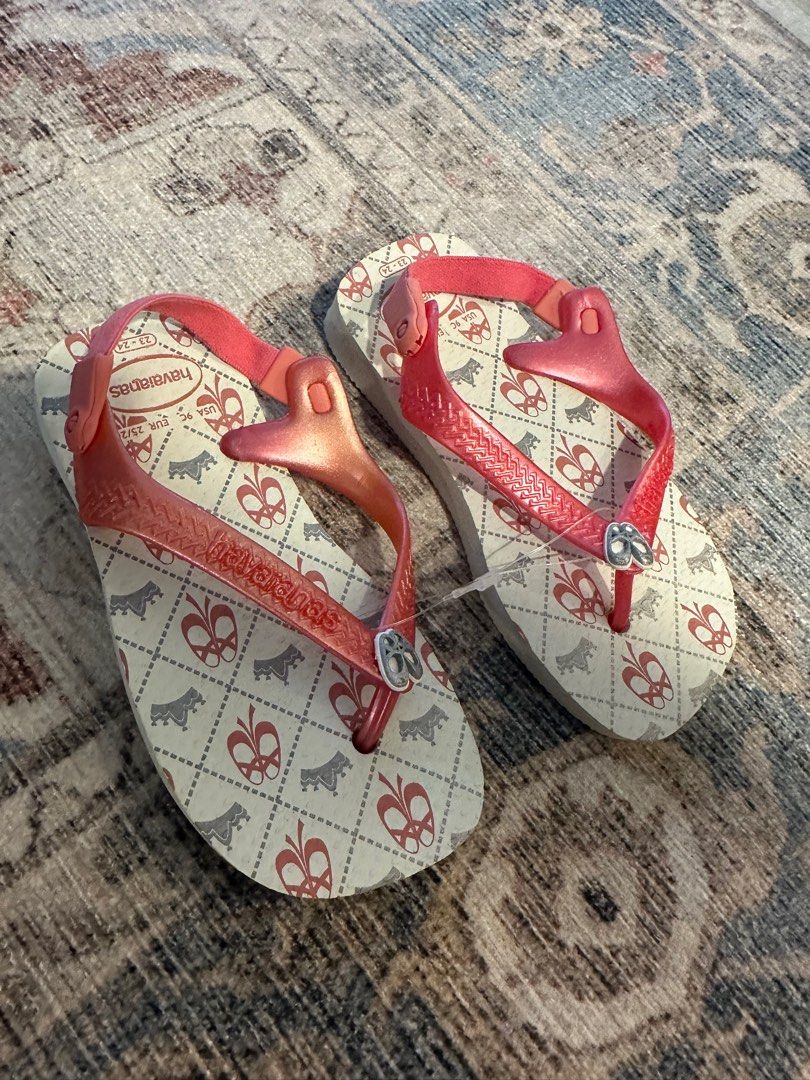Haviana flip flops girls authentic