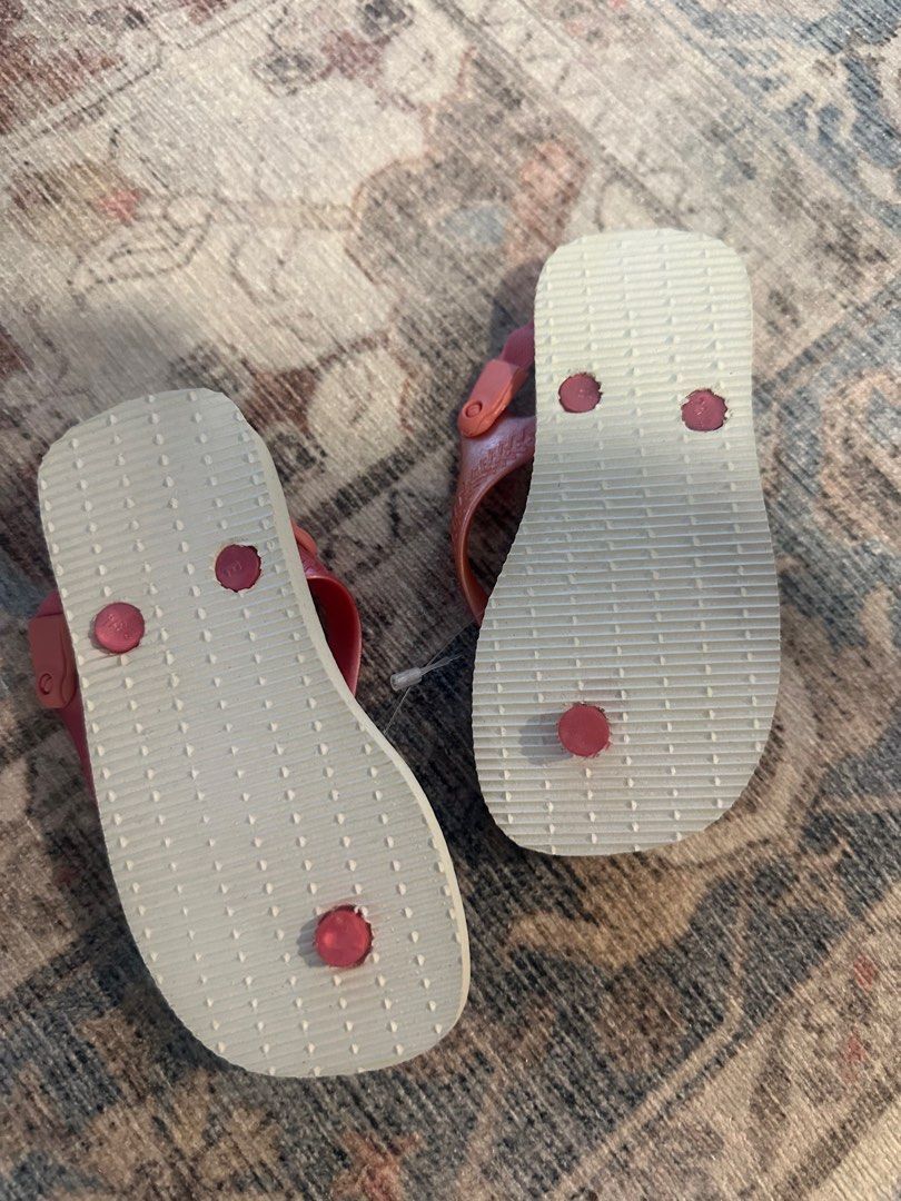 Haviana flip flops girls authentic