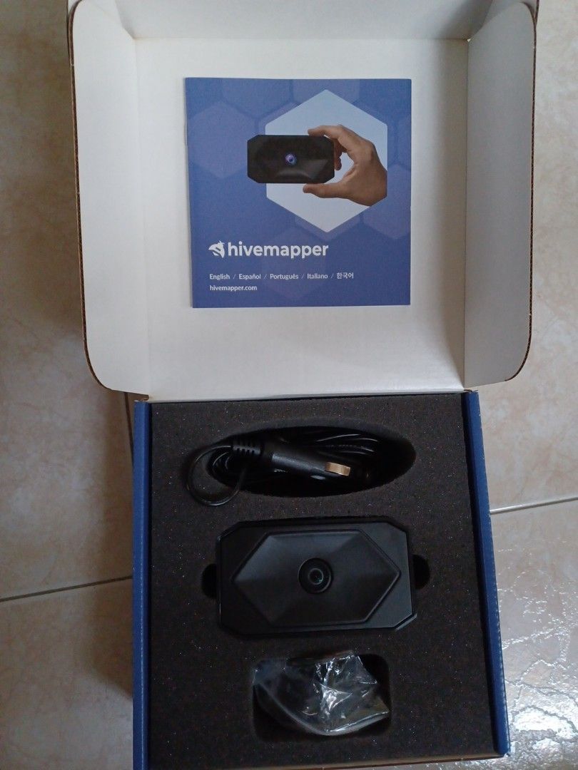 Hivemapper Dashcam ハイブマッパーダッシュカム（Hivemapper