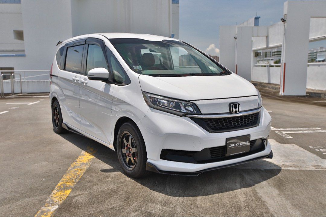 Honda Freed HV (NEW)62885348197251111