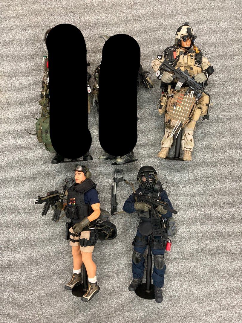 1/6フィギュア MOUNTAIN WARFARE SPECIALFORCES｜フィギュア