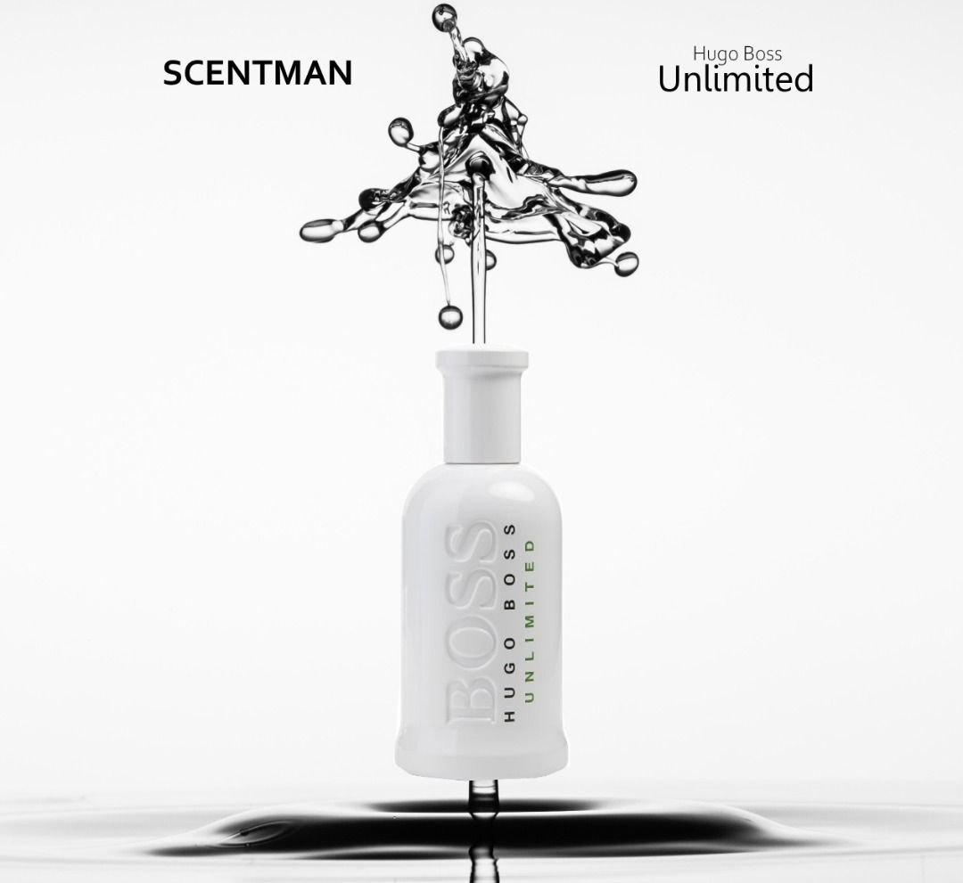 Hugo Boss Unlimited 200ml Edt Sealed Beauty Personal Care Fragrance Deodorants on Carousell