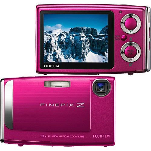 Fujifilm finepix z