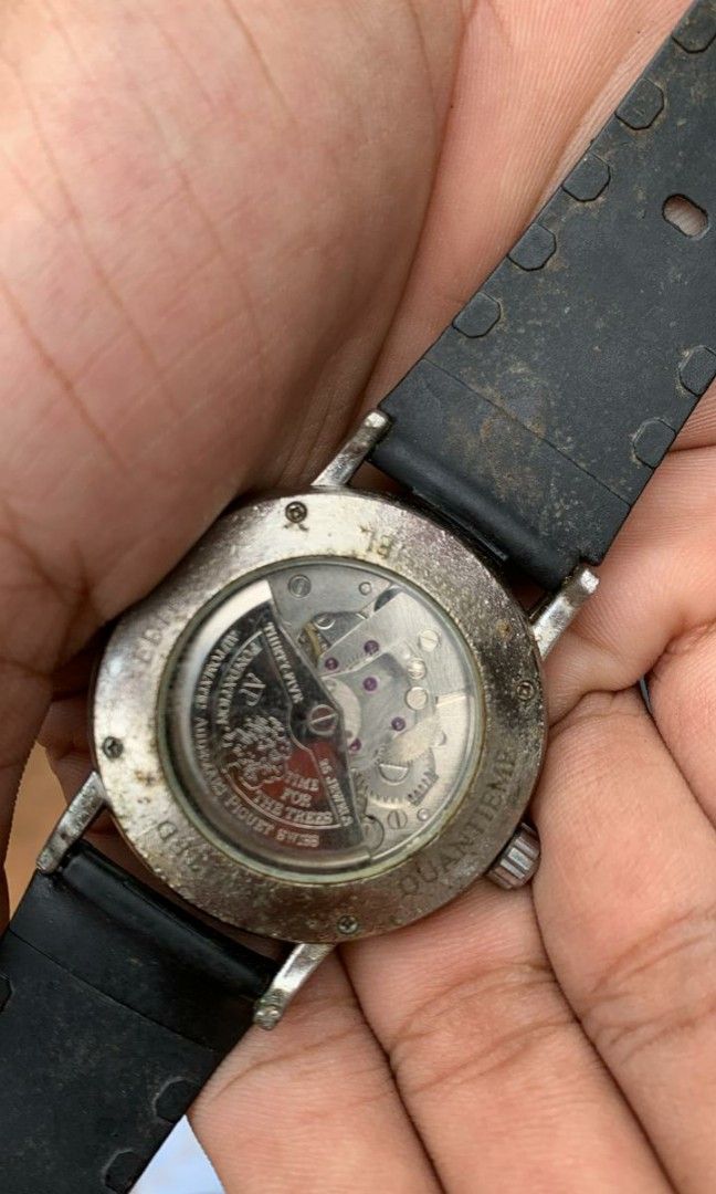 jam audemars piguet mesin kurang paham ORI atau nggaknya Fesyen Pria Jam Tangan di Carousell