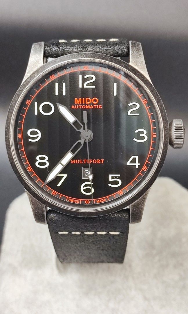 Mido multifort arabic clearance