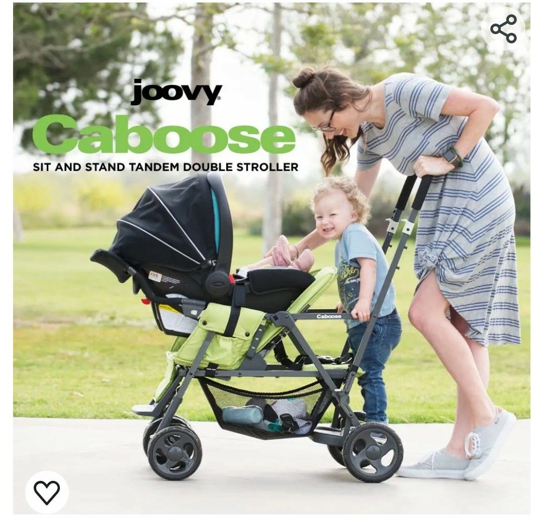 Joovy double stroller car seat adapter shop