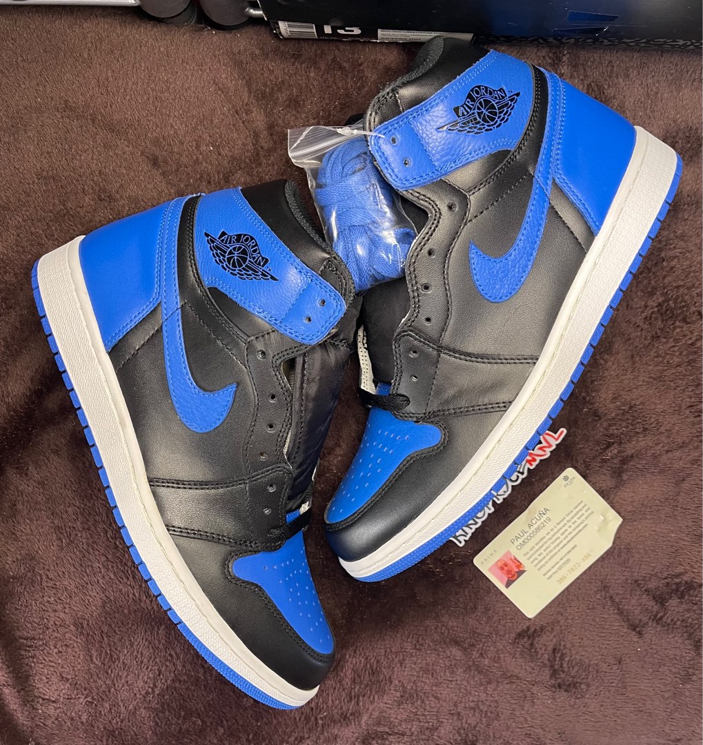 2017 royals jordan 1