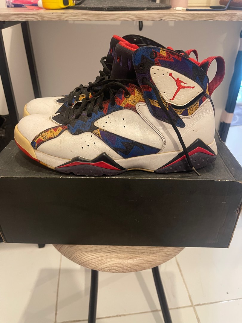 Retro 7 sweaters sale