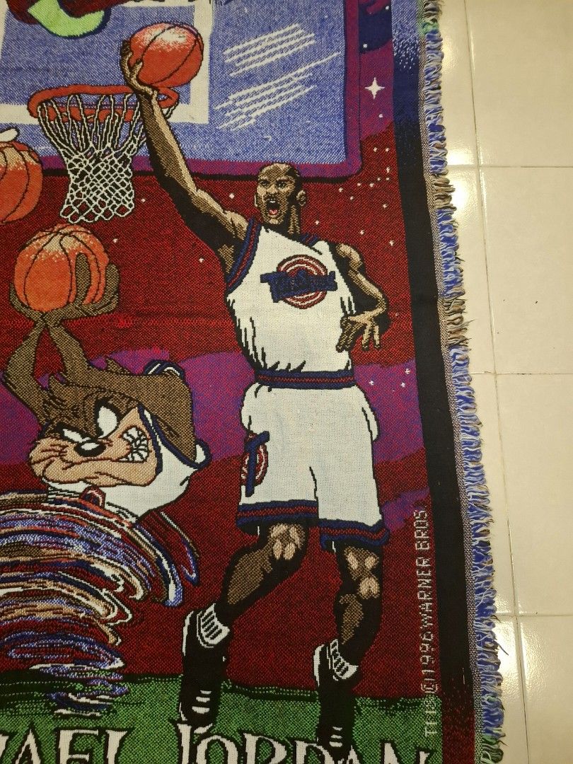 Taz space jam jordan hot sale
