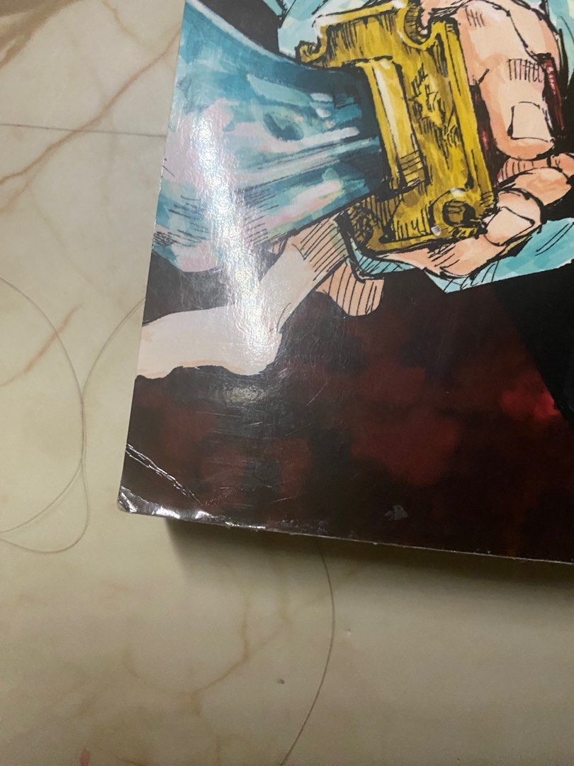 Jujutsu Kaisen Vol. 0 (Category: Comics & Manga) located in Manila. Submitted by aetherina (Listing ID 1316383354, Image 2). Description: Authentic, Viz Media/Shonen Jump.