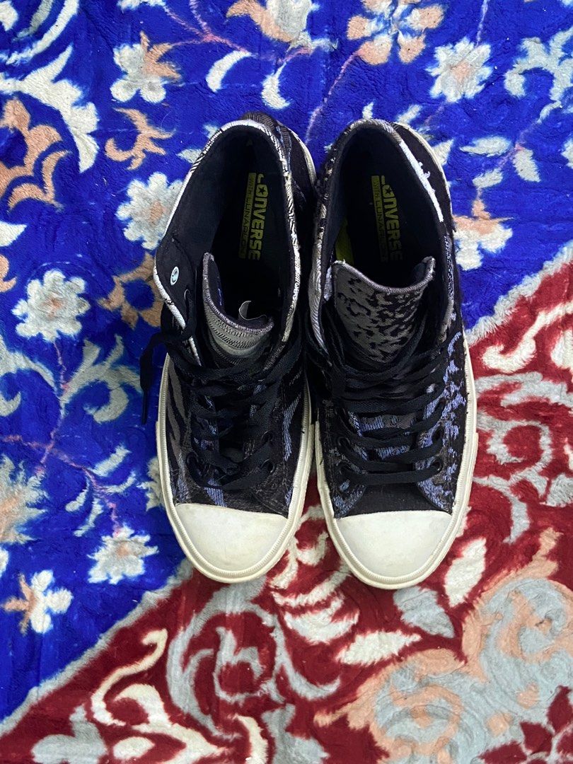 Converse engineered canvas cheap