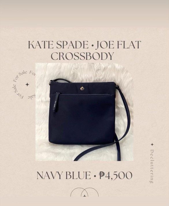 Kate spade joe quenched medium satchel