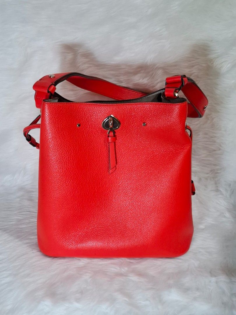 Kate Spade Marti Bucket (Category: Luxury Bags & Wallets) located in Antipolo. Submitted by swiftphoenix_21 (Listing ID 1316310237, Image 1). Description: Like new condition.