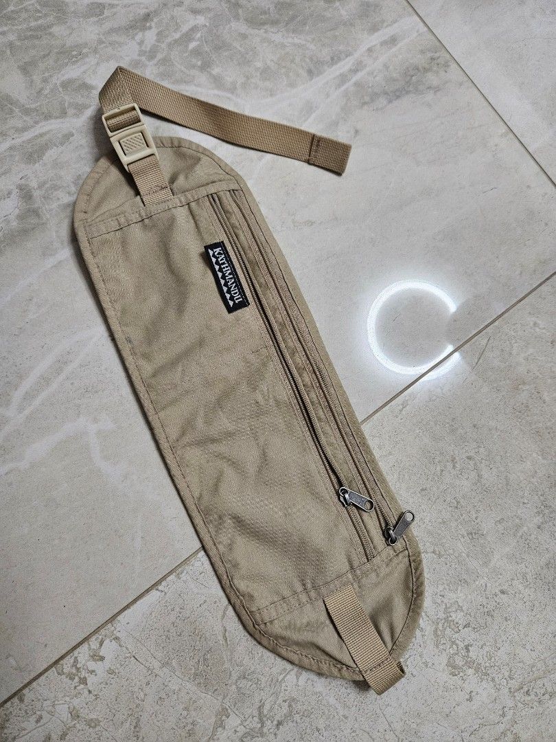 Kathmandu brand money belt money pouch