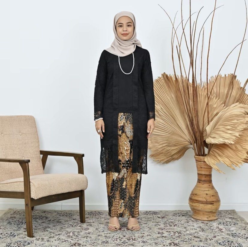 Kebaya lace batik shop