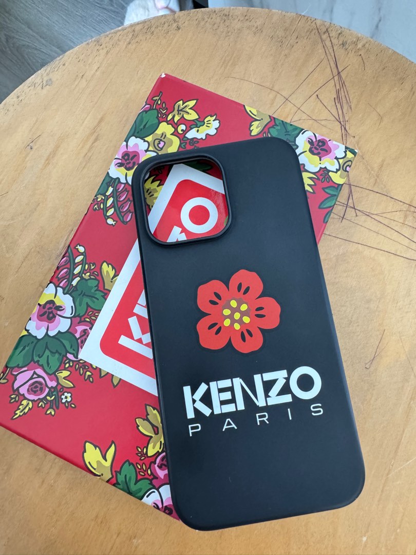 Kenzo iPhone 14 Pro Max case