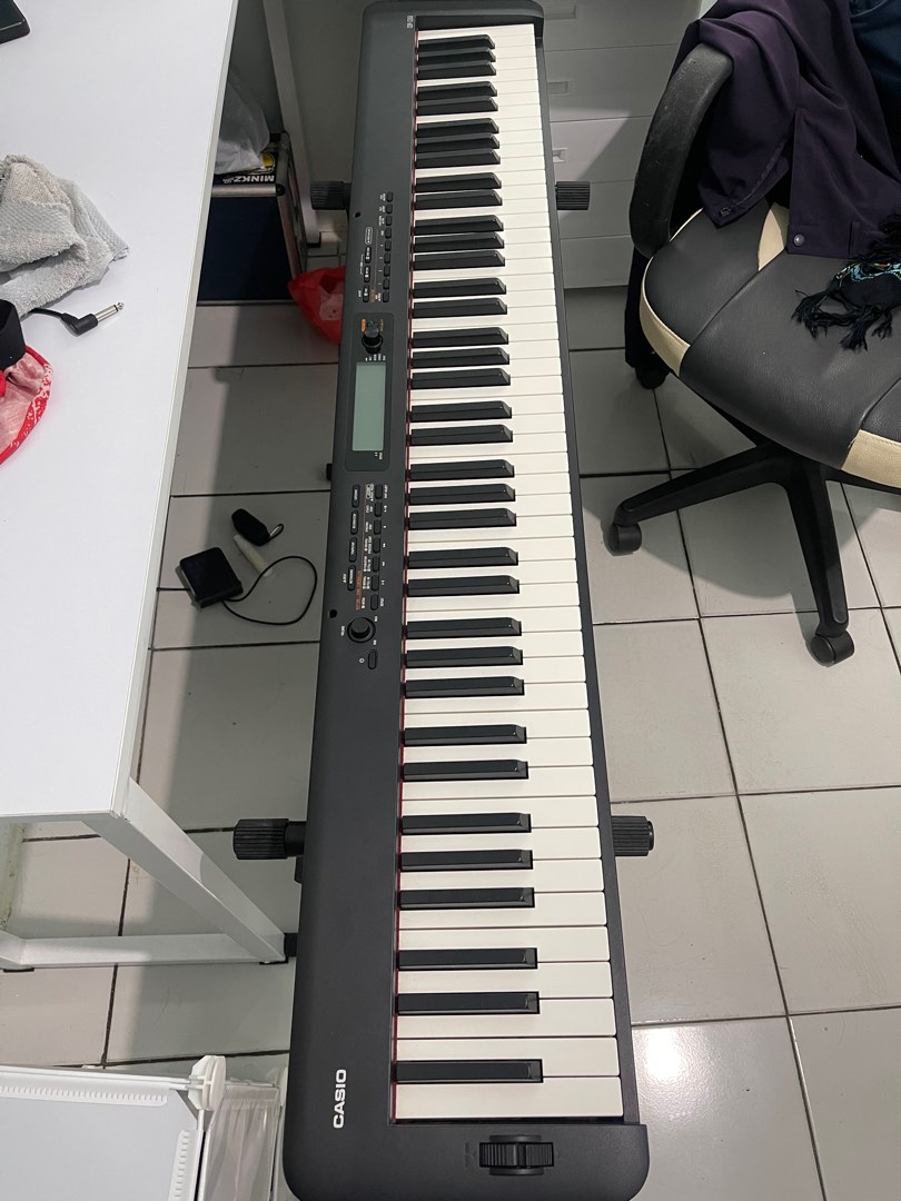 keyboard casio cdp-s350 piano digital casio cdp-s350, Musik
