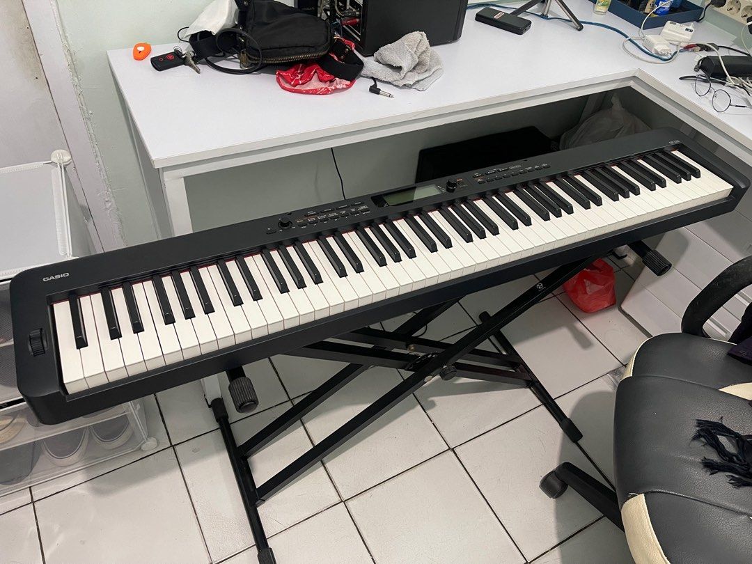 keyboard casio cdp-s350 piano digital casio cdp-s350