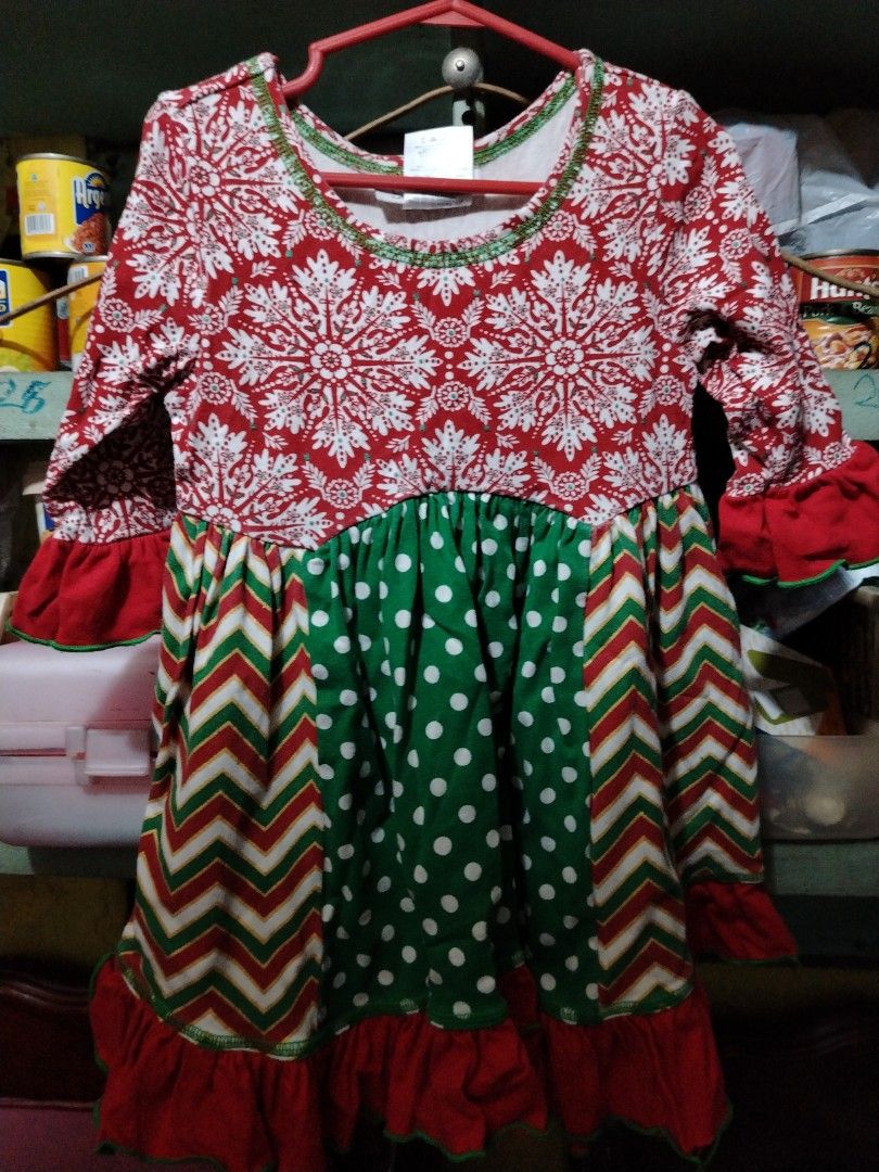 KIDS so pretty Dress (Category: Babies & Kids Fashion) located in Manila. Submitted by santanking (Listing ID 1316415400, Image 1). Description: .