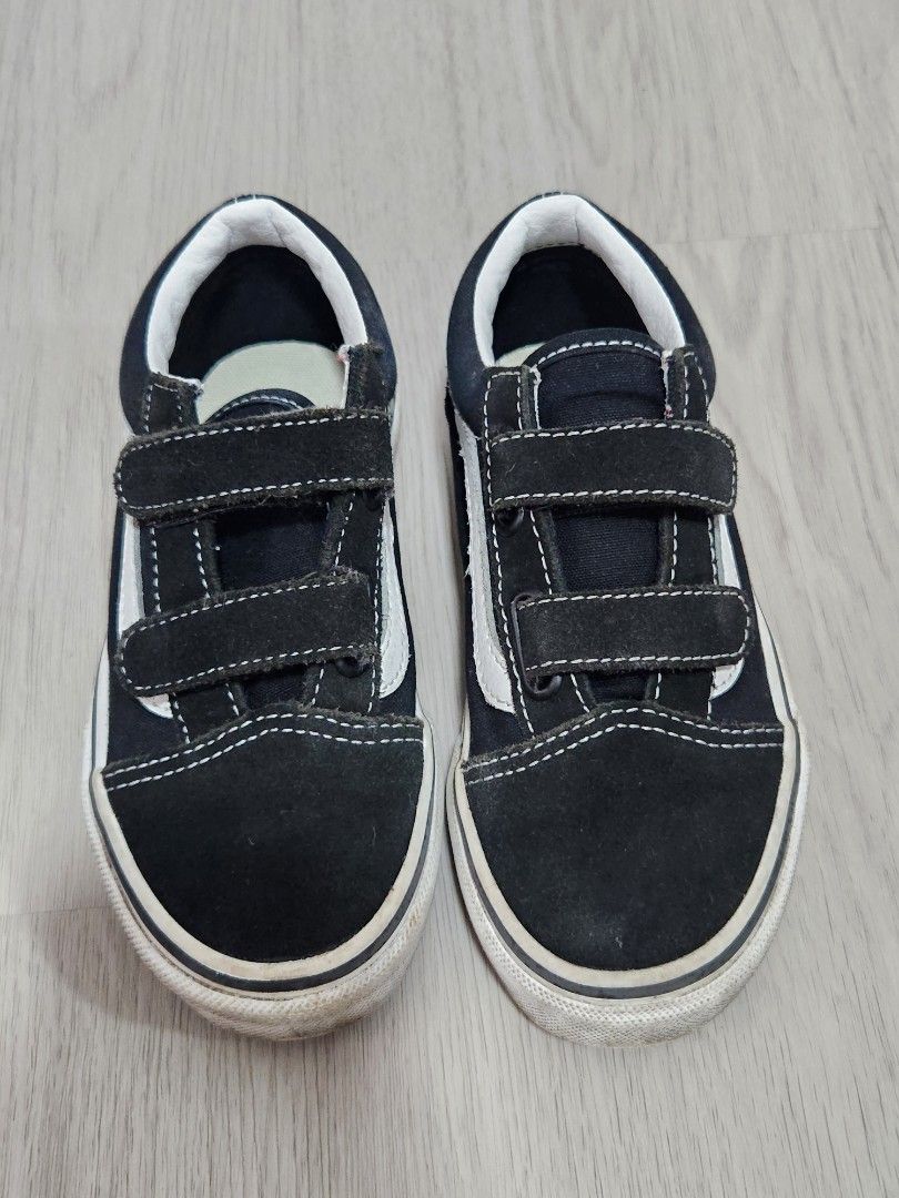 Kids Vans Shoes Euro 29 17.5cm Babies Kids Babies Kids Fashion on Carousell