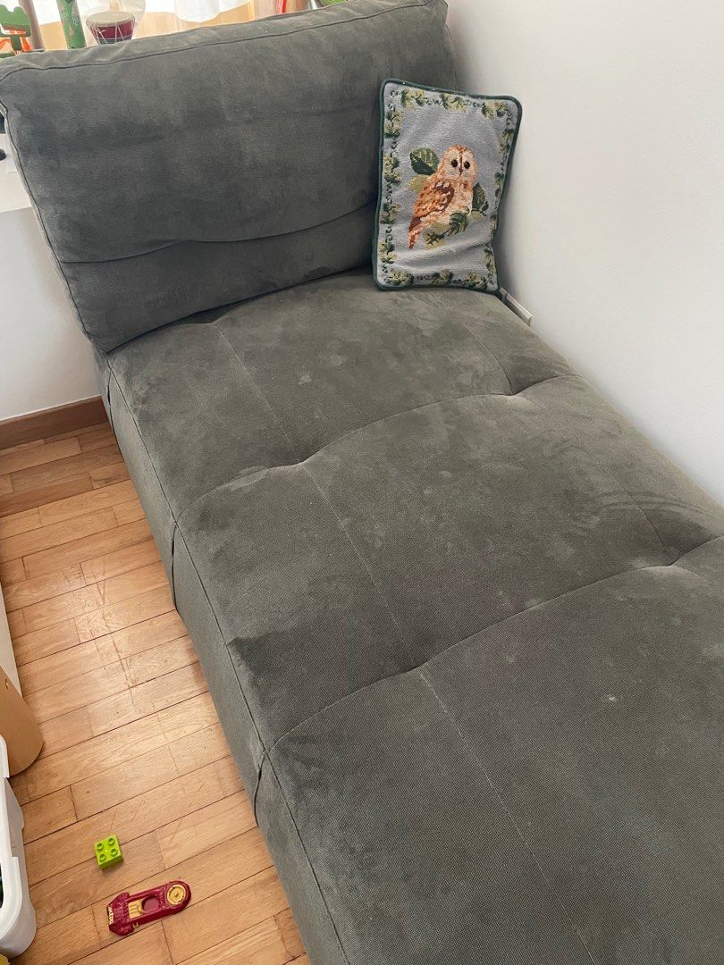 King Furniture Houdini modular lounge, Furniture & Home Living