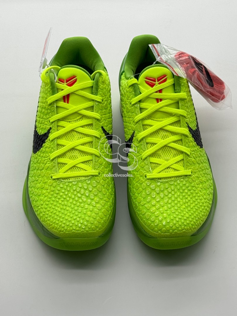 finishline kobe grinch