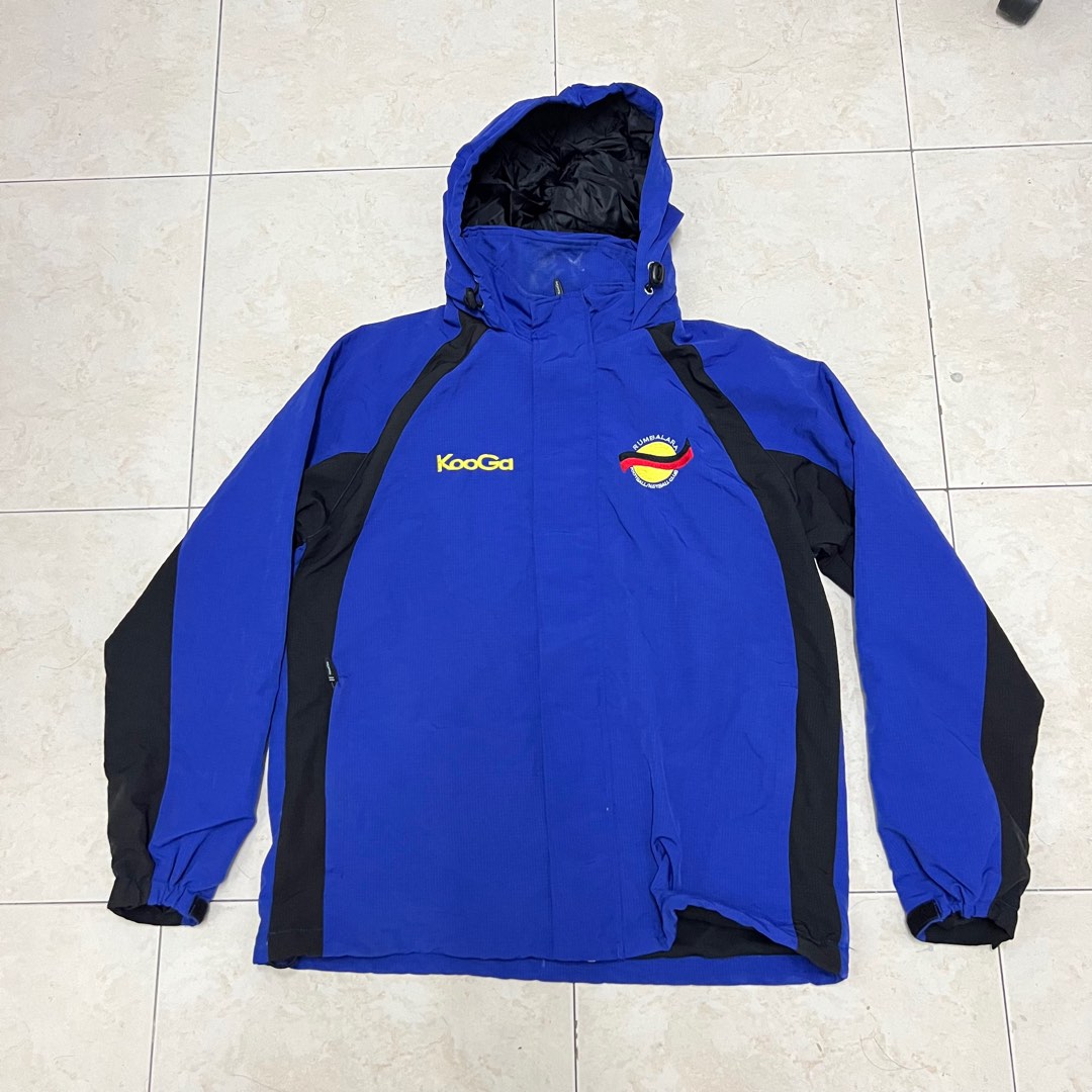 Kooga Rugby Jacket Men s Fashion Coats Jackets and Outerwear on Carousell