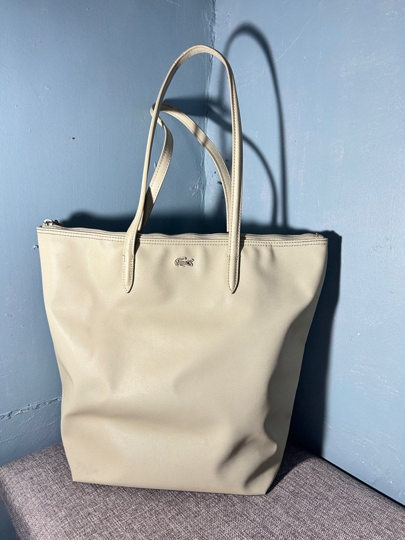 Lacoste Bag Medium Women s Fashion Bags Wallets Tote Bags on Carousell