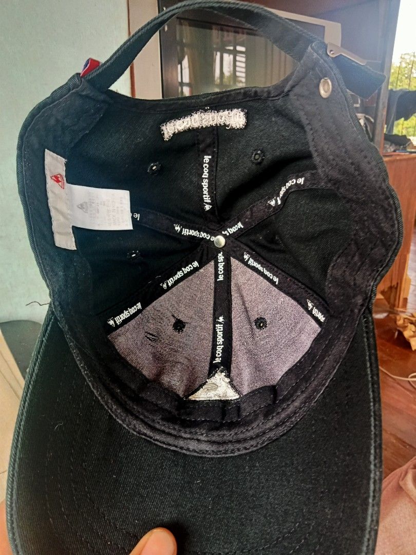 Le coq sportif Men s Fashion Watches Accessories Caps Hats on Carousell