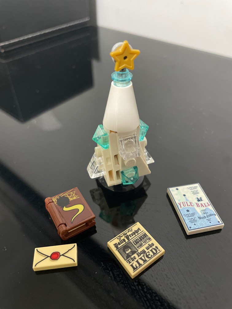 Lego Harry Potter Accessories Hobbies Toys Toys Games on Carousell