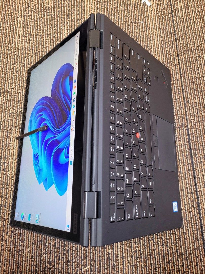 【美品 電池優良】ThinkPad / ノートパソコン / Windows11 美品。高速・高性能ノートPC。Thinkpad L15 大画面15.6インチ