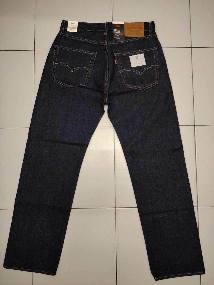 Levis 555 Big E W30 L30 Men s Fashion Bottoms Jeans on Carousell