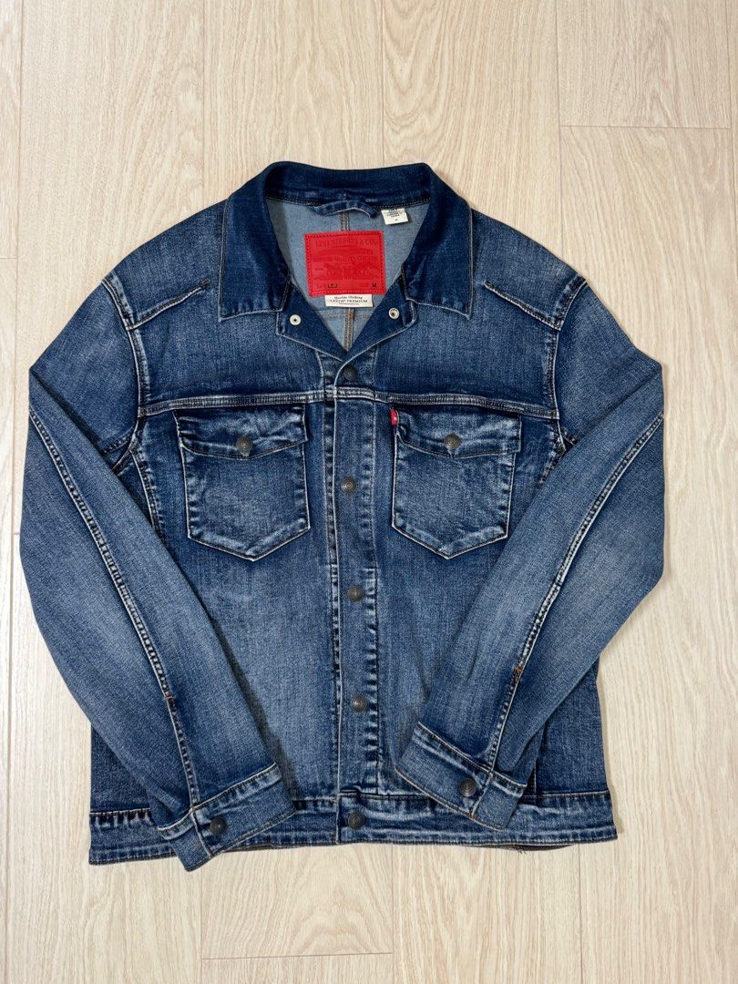 Levi s LEJ Trucker Jacket