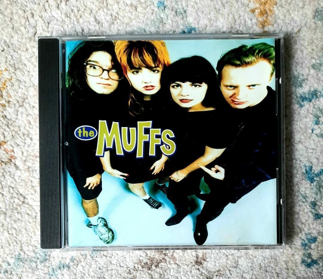 LF: THE MUFFS CD‼️ (Category: CDs & DVDs) located in Manila. Submitted by joernc (Listing ID 1316413357, Image 1). Description: Hello! kindly pm me if you have one thanks :D.