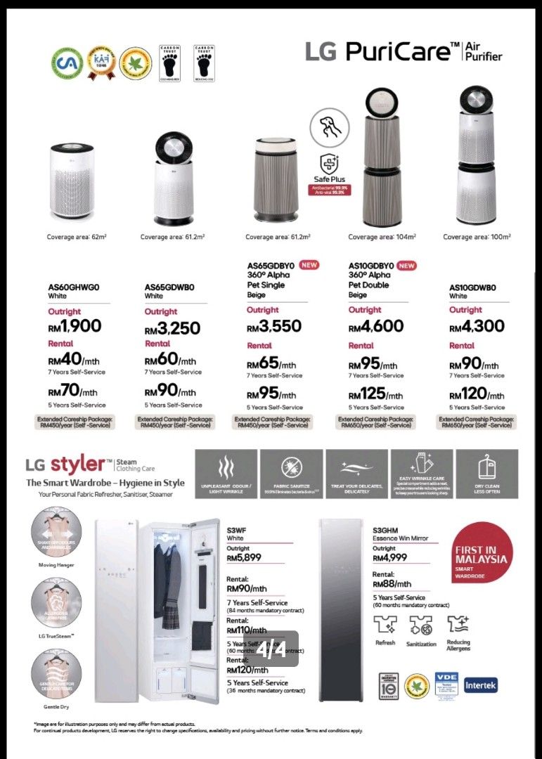 LG Home Appliances, TV & Home Appliances, TV & Entertainment ...