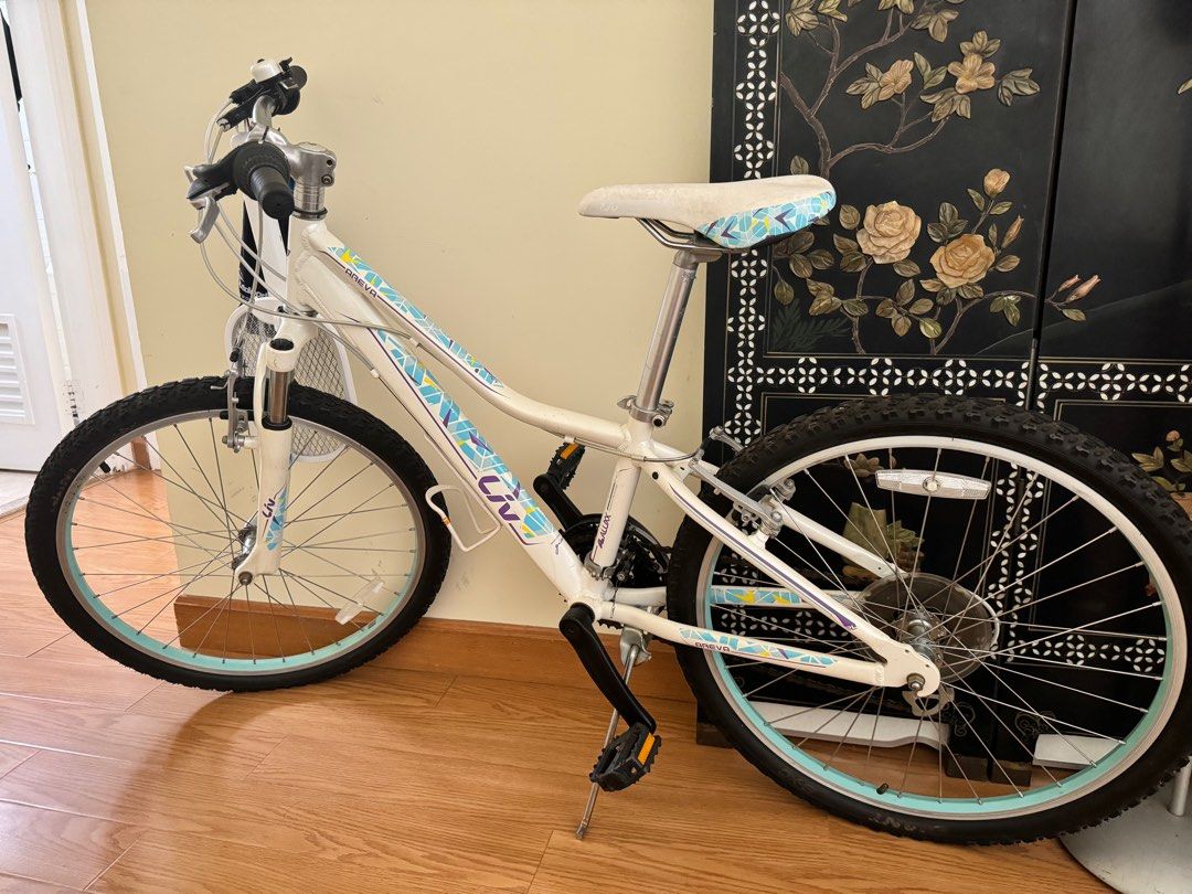 Liv Giant Areva 20 Girl bike Carousell