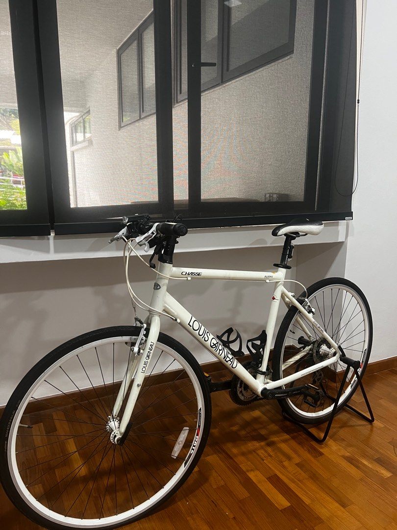 Louis Garneau Chasse Hybrid Sports Equipment Bicycles Parts Bicycles on Carousell