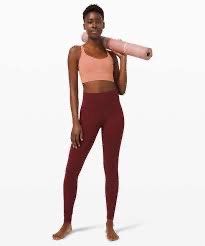 Lululemon merlot cheap