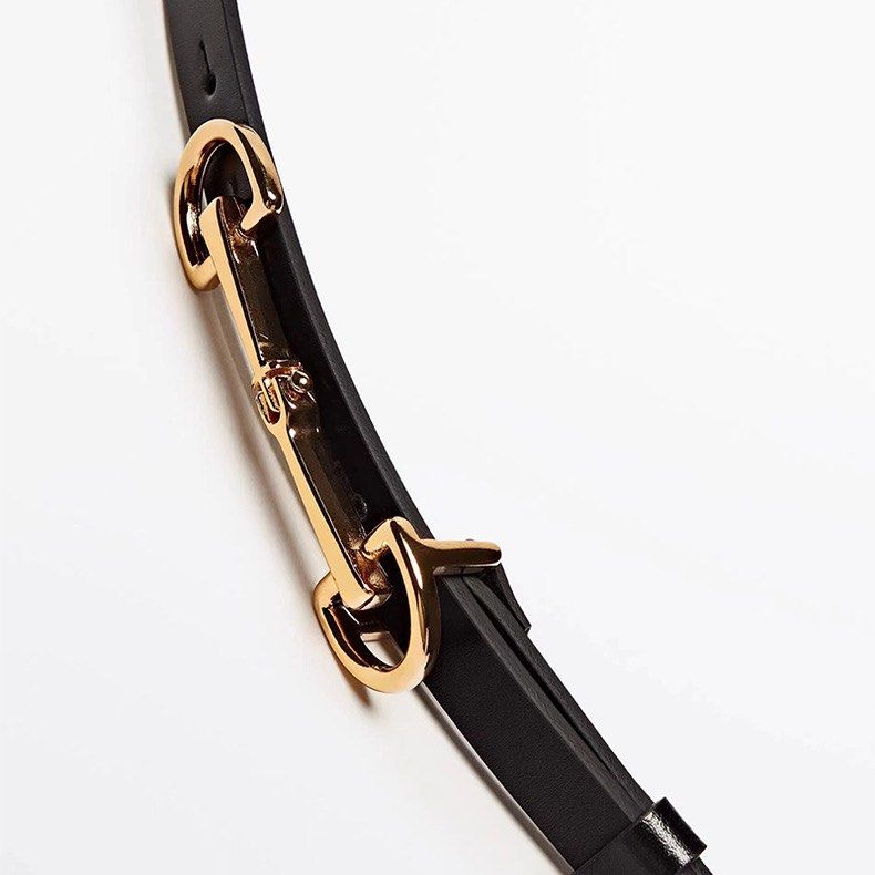 Massimo dutti belt new arrivals