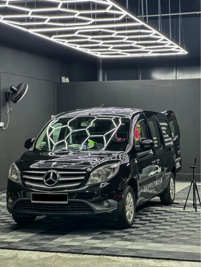 Mercedes-Benz Citan 109 Van Extra-Long 2-Seaters CDI, Cars